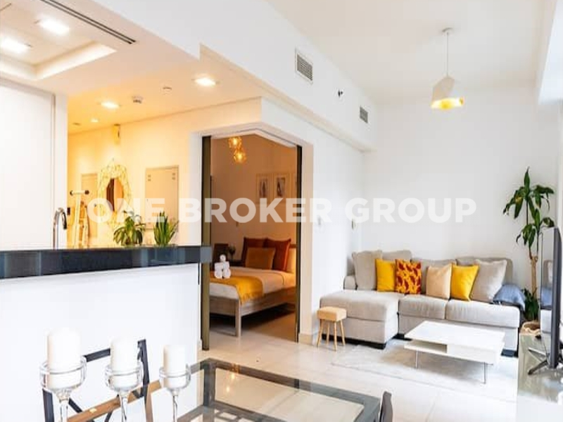BURJ VIEW | FURNISHED | READY TO MOVE IN-pic_1